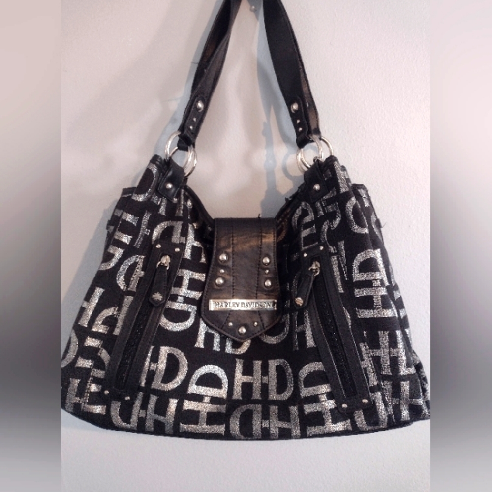 Harley Davidson bag